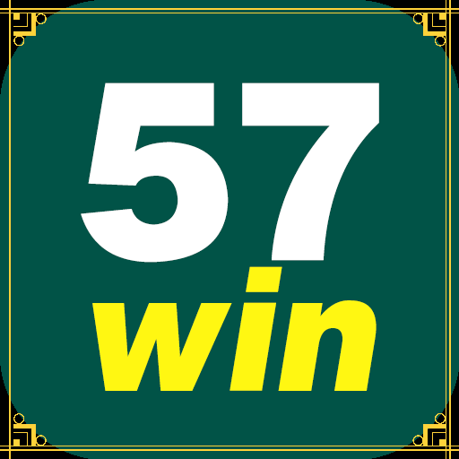 Imagem promocional da 57WIN mostrando a plataforma e suas vantagens