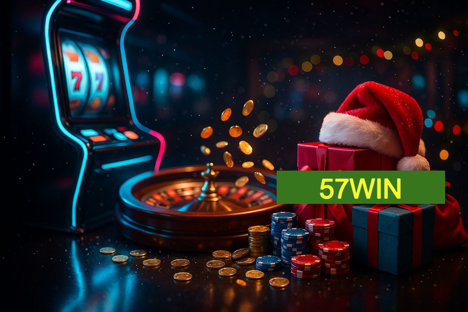 Benefícios do 57WIN
